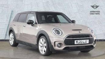 MINI Clubman 2.0 Cooper S Exclusive 6dr Auto [Comfort Pack]