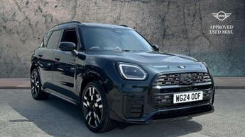 MINI Countryman 2.0 S Sport ALL4 5dr Auto