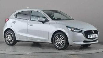 Mazda 2 1.5 Skyactiv G Sport 5dr Auto