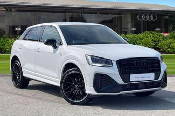 Audi Q2 30 TFSI Black Edition 5dr