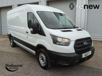 Ford Transit 2.0 EcoBlue 130ps H2 Leader Van