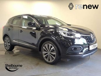 Renault Kadjar 1.3 TCE Iconic 5dr EDC