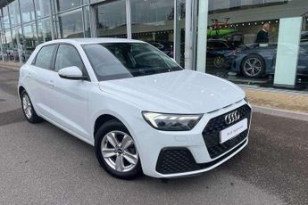 Audi A1 25 TFSI Technik 5dr