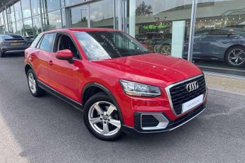 Audi Q2 30 TDI Sport 5dr