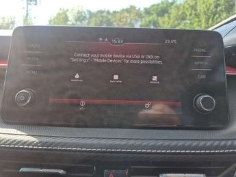 Skoda Fabia 1.0 TSI 116 Monte Carlo 5dr DSG