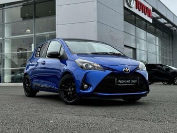 Toyota Yaris 1.5 Hybrid GR-Sport 5dr CVT