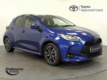 Toyota Yaris 1.5 Hybrid Design 5dr CVT