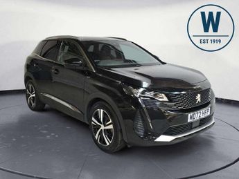 Peugeot 3008 1.2 PureTech GT Line 5dr