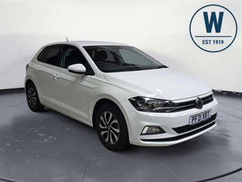 Volkswagen Polo 1.0 TSI 95 Active 5dr