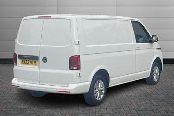 Volkswagen Transporter 2.0 TDI 150 Highline Van