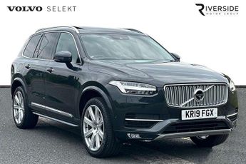 Volvo XC90 2.0 T6 [310] Inscription Pro 5dr AWD Geartronic