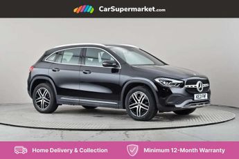 Mercedes GLA GLA 180 Sport Executive 5dr Auto