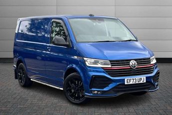 Volkswagen Transporter 2.0 BiTDI 204 Sportline Van DSG