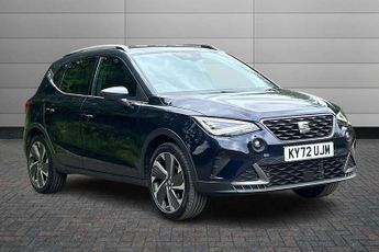 SEAT Arona 1.0 TSI 110 FR Sport 5dr DSG