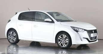 Peugeot 208 1.2 PureTech 100 Allure Premium 5dr