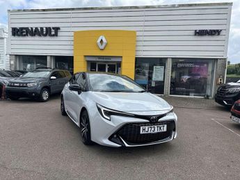 Toyota Corolla 1.8 Hybrid GR Sport 5dr CVT