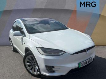 Tesla Model X 245kW 75kWh Dual Motor 5dr Auto