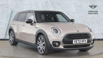 MINI Clubman 1.5 Cooper Exclusive 6dr Auto