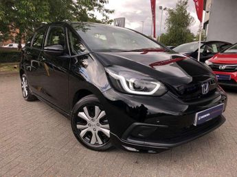 Honda Jazz 1.5 i-MMD Hybrid SR 5dr eCVT