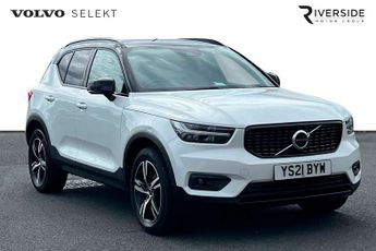 Volvo XC40 1.5 T3 [163] R DESIGN 5dr