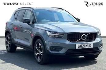 Volvo XC40 1.5 T3 [163] R DESIGN 5dr Geartronic
