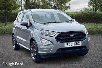 Ford EcoSport 1.0 EcoBoost 125 ST-Line Design 5dr