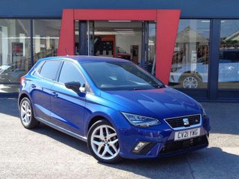 SEAT Ibiza 1.0 TSI 110 FR [EZ] 5dr