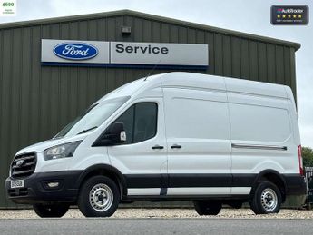 Ford Transit 2.0 EcoBlue 130ps H3 Leader Van