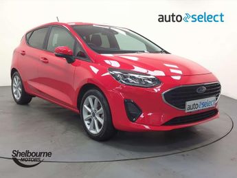 Ford Fiesta 1.1 75 Trend 5dr