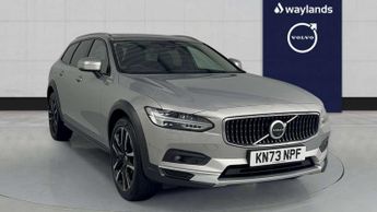 Volvo V90 2.0 B6P Cross Country Ultimate 5dr AWD Auto