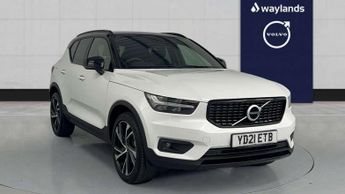 Volvo XC40 2.0 B4P R DESIGN Pro 5dr Auto