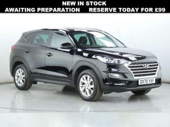 Hyundai Tucson 1.6 GDi SE Nav 5dr 2WD