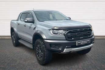 Ford Ranger Pick Up Double Cab Raptor 2.0 EcoBlue 213 Auto