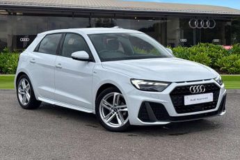 Audi A1 25 TFSI S Line 5dr