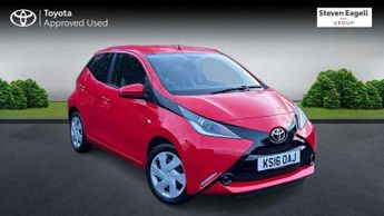 Toyota AYGO 1.0 VVT-i X-Play 5dr