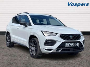 SEAT Ateca 1.5 TSI EVO FR Sport 5dr