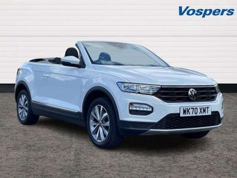 Volkswagen T-Roc 1.5 TSI Design 2dr DSG