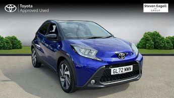 Toyota AYGO 1.0 VVT-i Edge 5dr