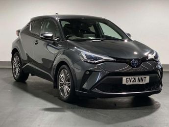 Toyota C-HR 1.8 Hybrid Excel 5dr CVT