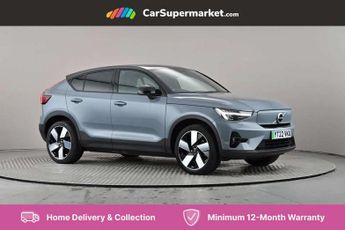 Volvo C40 300kW Recharge Twin Pro 78kWh 5dr AWD Auto