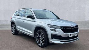 Skoda Kodiaq 2.0 TDI SE Drive 5dr DSG