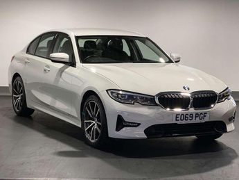 BMW 318 318d Sport 4dr