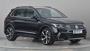 Volkswagen Tiguan 1.5 TSI 150 R-Line 5dr DSG