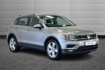 Volkswagen Tiguan 1.5 TSi EVO 150 Match 5dr DSG