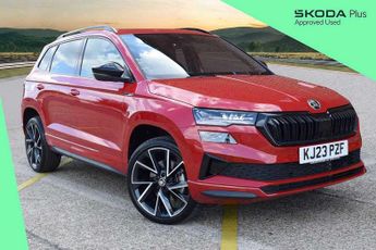 Skoda Karoq 1.5 TSI Sportline 5dr DSG