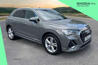 Audi Q3 35 TDI S Line 5dr S Tronic