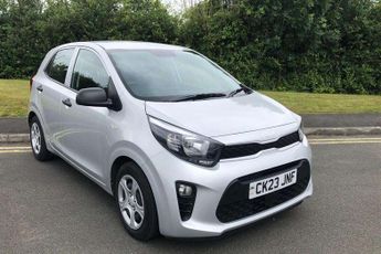 Kia Picanto 1.0 1 5dr [4 seats]