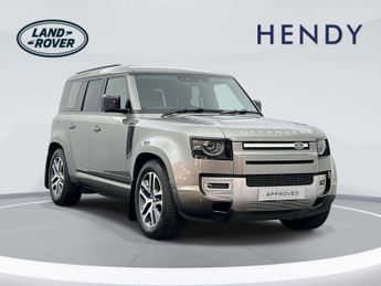 Land Rover Defender 3.0 D250 XS Edition 110 5dr Auto