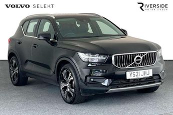 Volvo XC40 1.5 T4 Recharge PHEV Inscription 5dr Auto