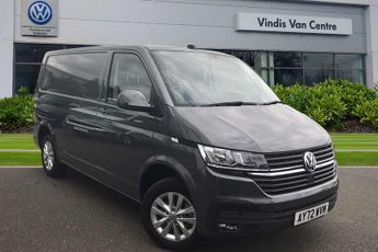 Volkswagen Transporter 2.0 TDI 110 Highline Van